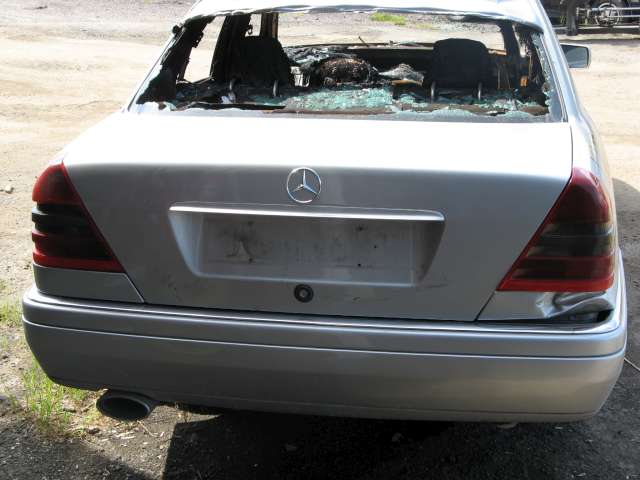 Mercedes C-Klasse 1993-2000 (W202) (W202), Motorkode: , Girkassekode: 