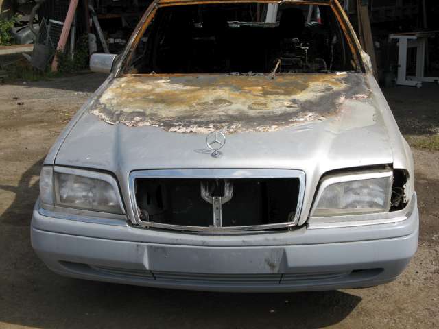 Mercedes C-Klasse 1993-2000 (W202) (W202), Motorkode: , Girkassekode: 