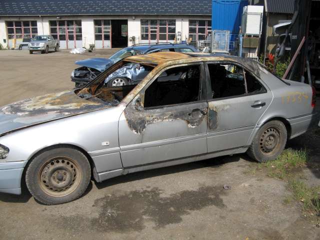 Mercedes C-Klasse 1993-2000 (W202) (W202), Motorkode: , Girkassekode: 