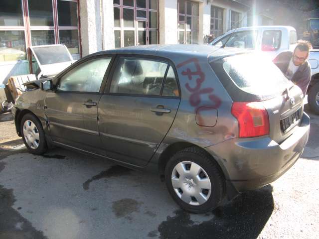 Toyota Corolla 2002-2007 , Motorkode: , Girkassekode: 