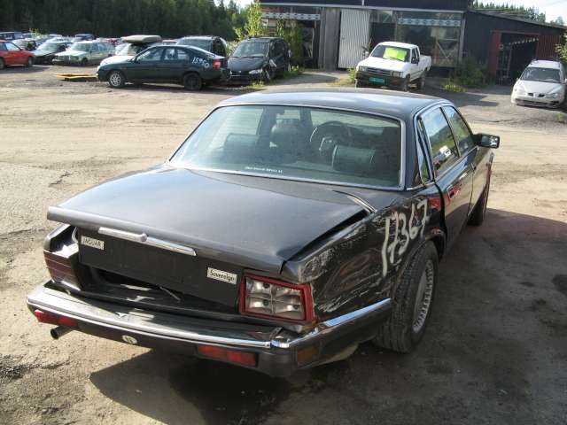 Jaguar XJ 40 1986-1994 , Motorkode: , Girkassekode: 
