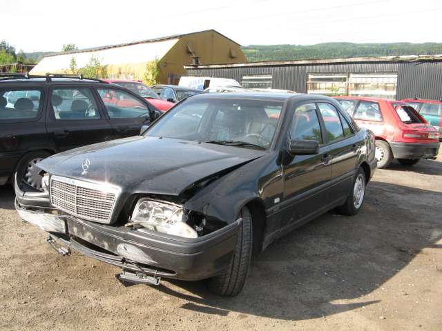 Mercedes C-Klasse 1993-2000 (W202) (W202), Motorkode: , Girkassekode: