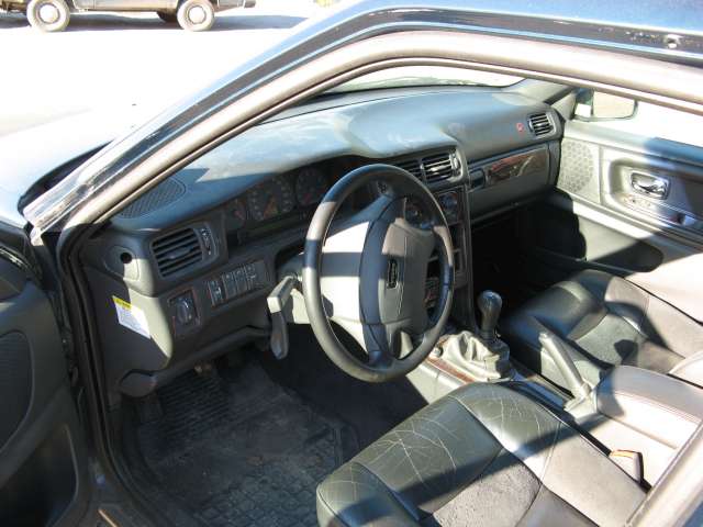 Volvo V70 (S70/XC70) 1997-2000 (Type I) , Motorkode: , Girkassekode: 