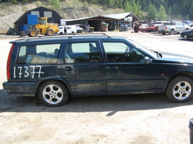 Volvo V70 (S70/XC70) 1997-2000 (Type I) , Motorkode: , Girkassekode: 