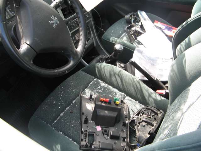 Peugeot 307 2001-2004 (Fase 1) , Motorkode: , Girkassekode: 