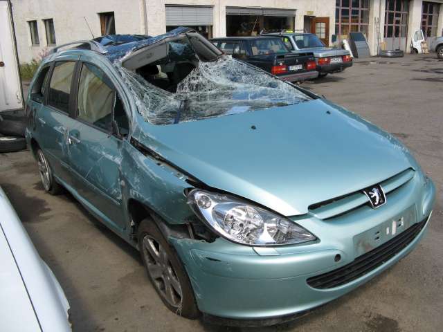 Peugeot 307 2001-2004 (Fase 1) , Motorkode: , Girkassekode: 