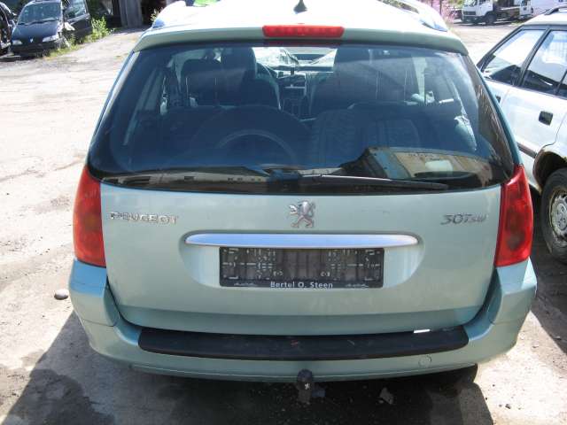 Peugeot 307 2001-2004 (Fase 1) , Motorkode: , Girkassekode: 