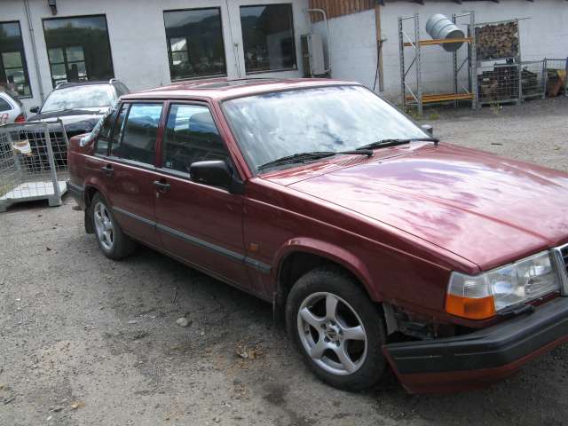 Volvo 940 1990-1998 , Motorkode: , Girkassekode: 