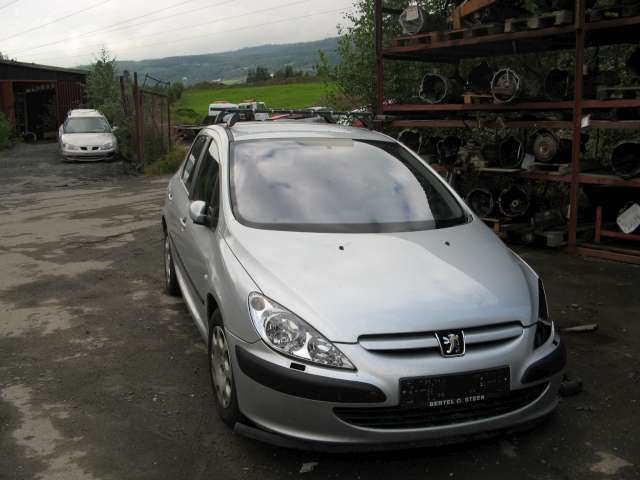 Peugeot 307 2001-2004 (Fase 1) , Motorkode: , Girkassekode: 