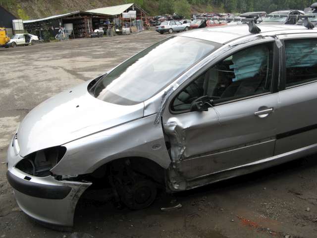 Peugeot 307 2001-2004 (Fase 1) , Motorkode: , Girkassekode: 