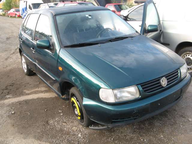 VW Polo 1994-1999 (Type III, Fase 1) , Motorkode: , Girkassekode: 