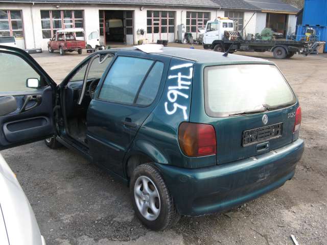 VW Polo 1994-1999 (Type III, Fase 1) , Motorkode: , Girkassekode: 