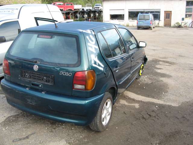 VW Polo 1994-1999 (Type III, Fase 1) , Motorkode: , Girkassekode: 