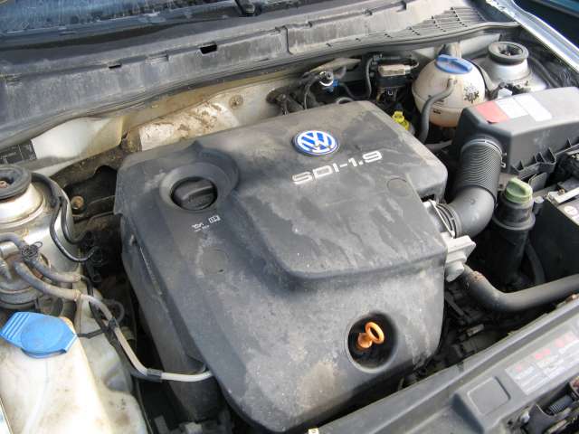 VW Caddy 1995-2004 (Type II) , Motorkode: , Girkassekode: