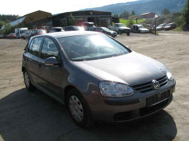 VW Golf V, Combi 2003-2008 , Motorkode: , Girkassekode: 