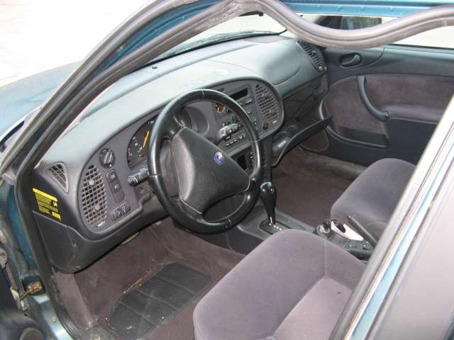 Saab 900 1994-1998 , Motorkode: , Girkassekode: 