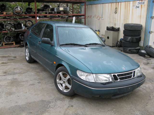 Saab 900 1994-1998 , Motorkode: , Girkassekode: 
