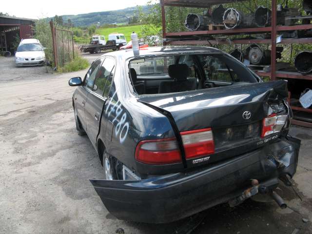 Toyota Carina E 1992-1997 , Motorkode: , Girkassekode: 