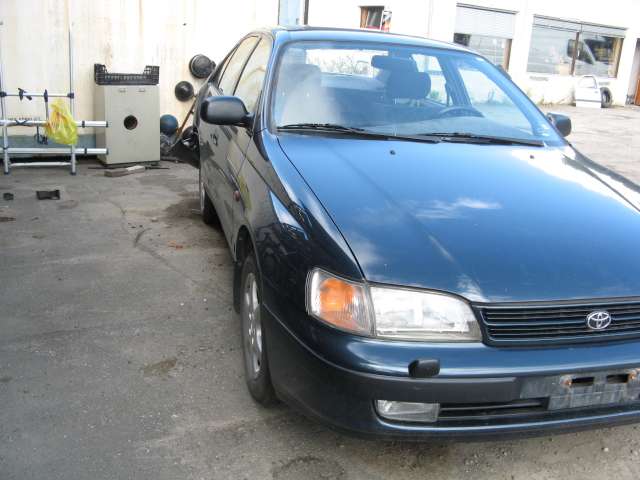 Toyota Carina E 1992-1997 , Motorkode: , Girkassekode: 