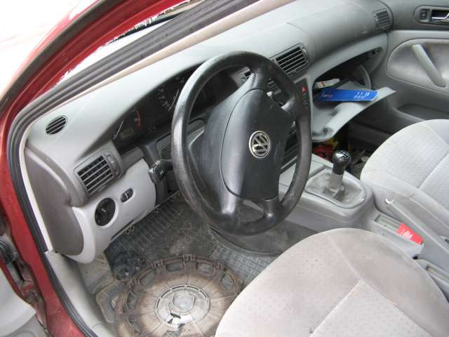 VW Passat 1997-2000 (B5,3B) (B5,3B), Motorkode: , Girkassekode: 