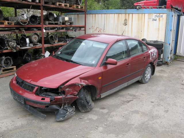 VW Passat 1997-2000 (B5,3B) (B5,3B), Motorkode: , Girkassekode: 