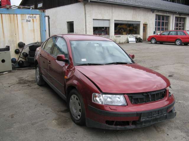 VW Passat 1997-2000 (B5,3B) (B5,3B), Motorkode: , Girkassekode: 