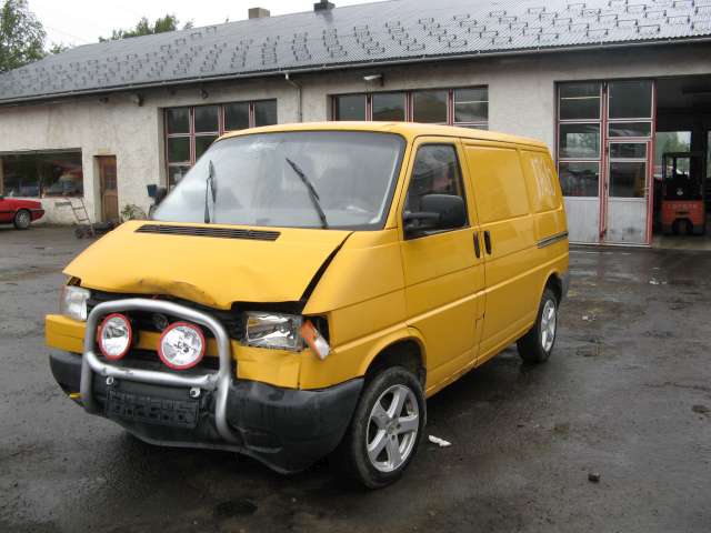 VW Transporter / Caravelle 1990-2003 (T4) (T4), Motorkode: , Girkassekode: