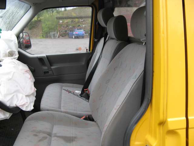VW Transporter / Caravelle 1990-2003 (T4) (T4), Motorkode: , Girkassekode: