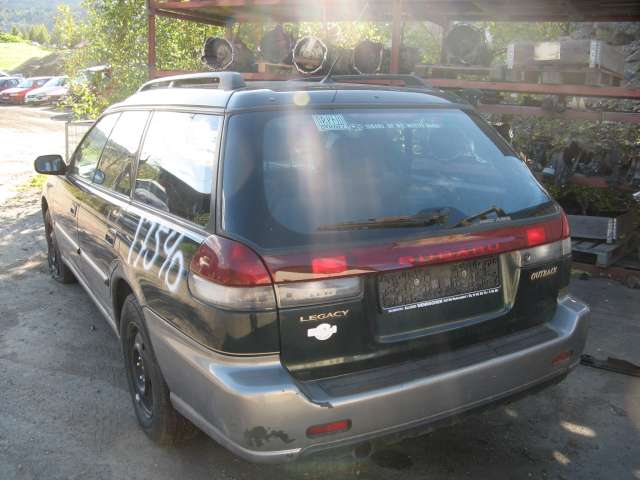 Subaru Outback 1996-1998 (Type I) , Motorkode: , Girkassekode: 