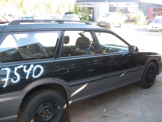 Subaru Outback 1996-1998 (Type I) , Motorkode: , Girkassekode: 
