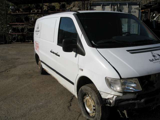 Mercedes Vito/Viano 1996-2003 (W638) (W638), Motorkode: , Girkassekode: 