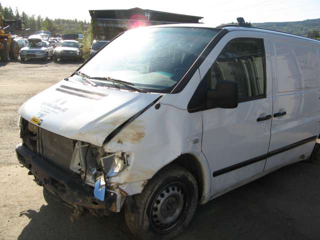 Mercedes Vito/Viano 1996-2003 (W638) (W638), Motorkode: , Girkassekode: 