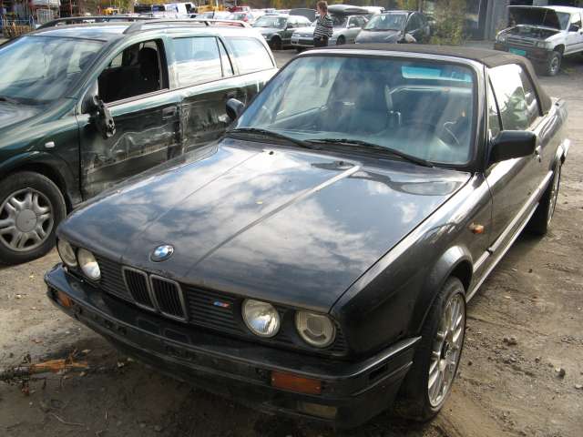 BMW 3-Serie 1983-1993 (E30) (E30), Motorkode: , Girkassekode: