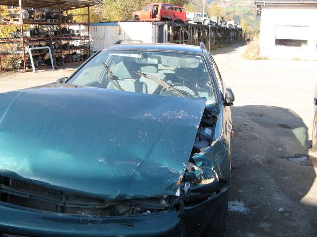 Subaru Impreza 1995-2000 (Type I, Fase 2) , Motorkode: , Girkassekode: 
