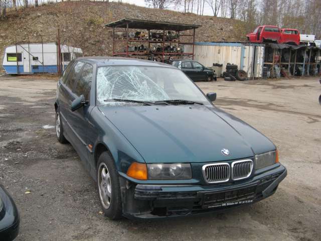 BMW 3-Serie 1991-2000 (E36) (E36), Motorkode: , Girkassekode: