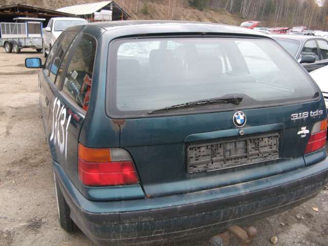 BMW 3-Serie 1991-2000 (E36) (E36), Motorkode: , Girkassekode: