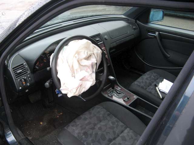 Mercedes C-Klasse 1993-2000 (W202) (W202), Motorkode: , Girkassekode: