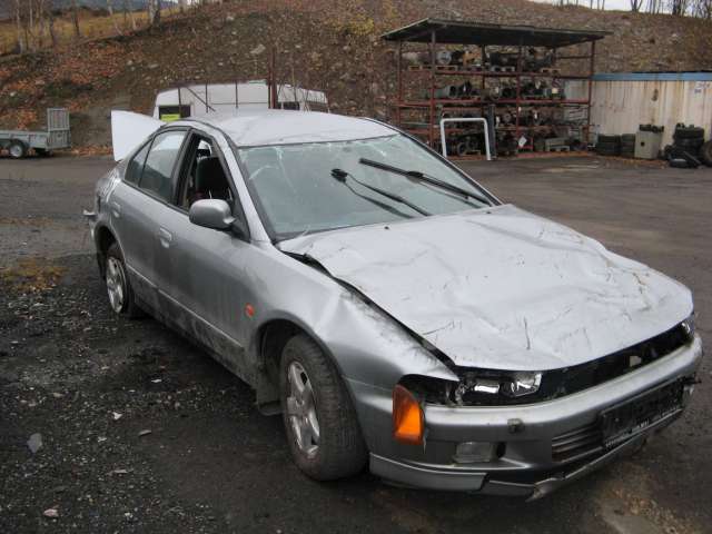 Mitsubishi Galant 1997-2000 (Type VII, Fase 1) , Motorkode: , Girkassekode: 
