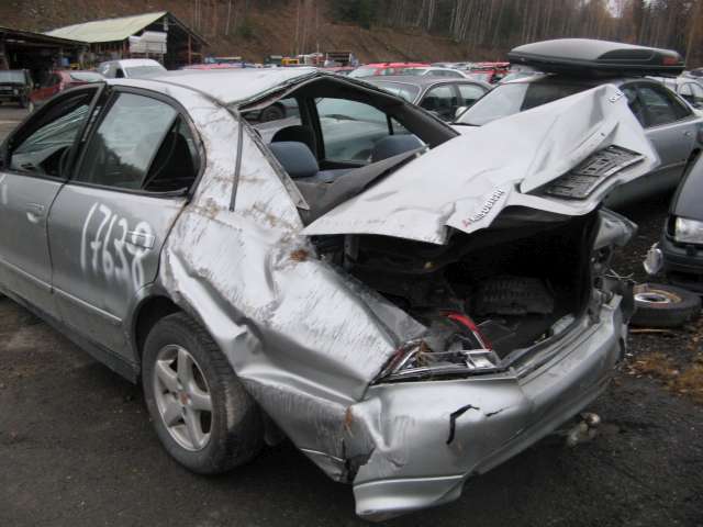 Mitsubishi Galant 1997-2000 (Type VII, Fase 1) , Motorkode: , Girkassekode: 
