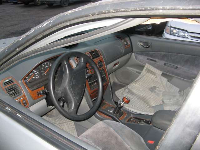 Mitsubishi Galant 1997-2000 (Type VII, Fase 1) , Motorkode: , Girkassekode: 
