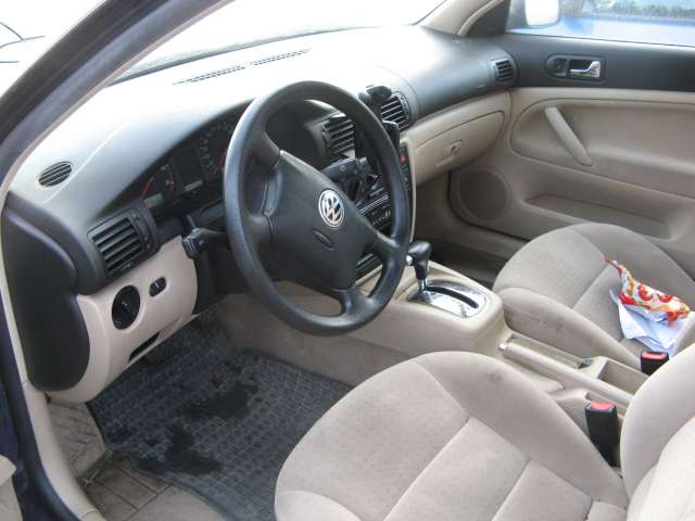 VW Passat 1997-2000 (B5,3B) (B5,3B), Motorkode: , Girkassekode: 