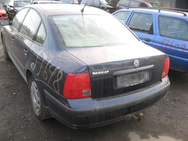 VW Passat 1997-2000 (B5,3B) (B5,3B), Motorkode: , Girkassekode: 