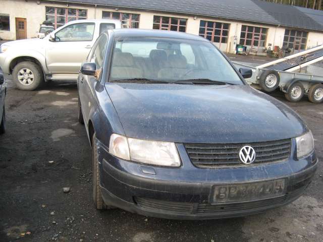 VW Passat 1997-2000 (B5,3B) (B5,3B), Motorkode: , Girkassekode: 