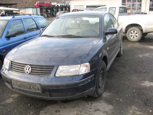 VW Passat 1997-2000 (B5,3B) (B5,3B), Motorkode: , Girkassekode: 