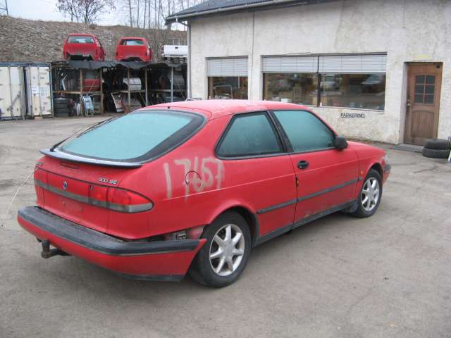 Saab 900 1994-1998 , Motorkode: , Girkassekode: 