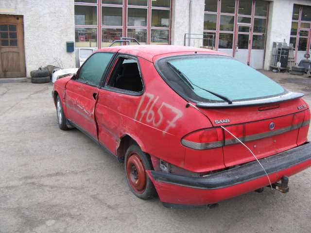 Saab 900 1994-1998 , Motorkode: , Girkassekode: 