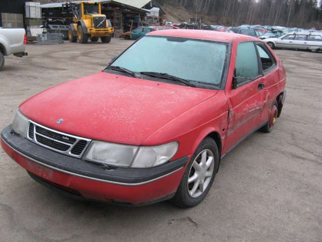 Saab 900 1994-1998 , Motorkode: , Girkassekode: 