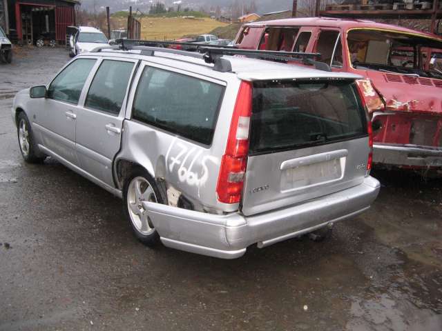 Volvo V70 (S70/XC70) 1997-2000 (Type I) , Motorkode: , Girkassekode: 