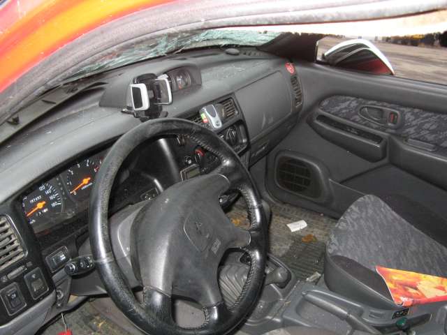Mitsubishi L200 1996-2006 (Type III) , Motorkode: , Girkassekode: 