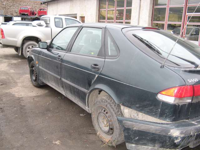 Saab 9-3 1998-2002 (Type I) , Motorkode: , Girkassekode: 